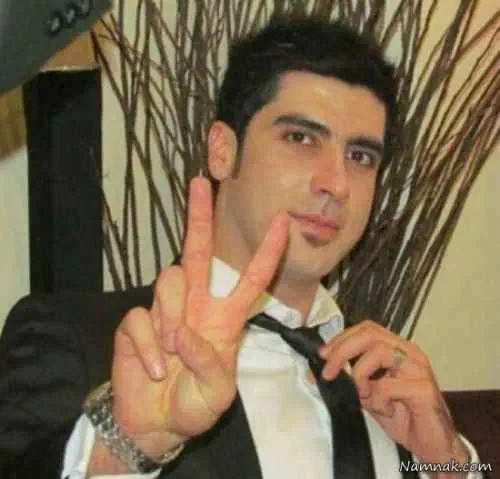 شهرام محمودی